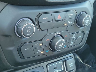 2022 Jeep Renegade Latitude