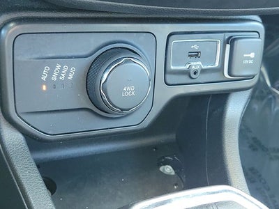 2022 Jeep Renegade Latitude