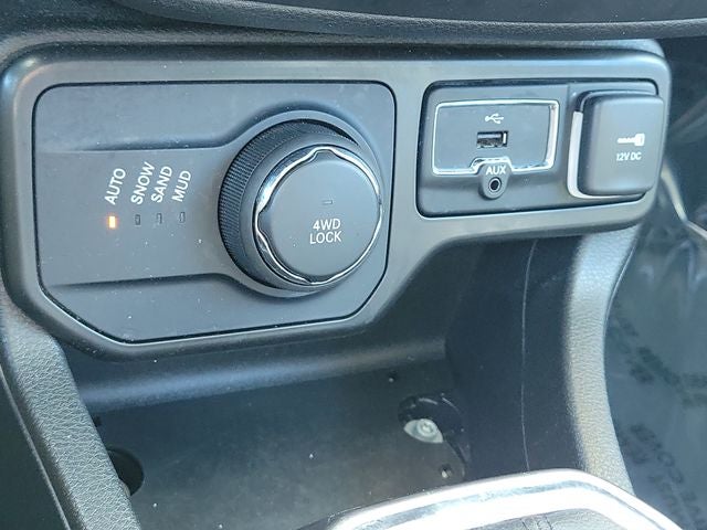 2022 Jeep Renegade Latitude