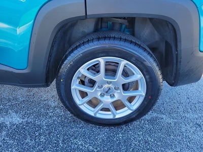 2022 Jeep Renegade Latitude