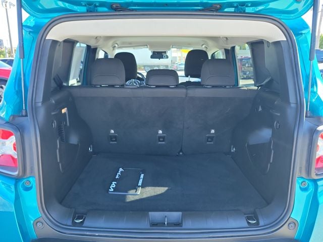 2022 Jeep Renegade Latitude