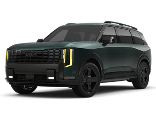 Kia Telluride Hybrid