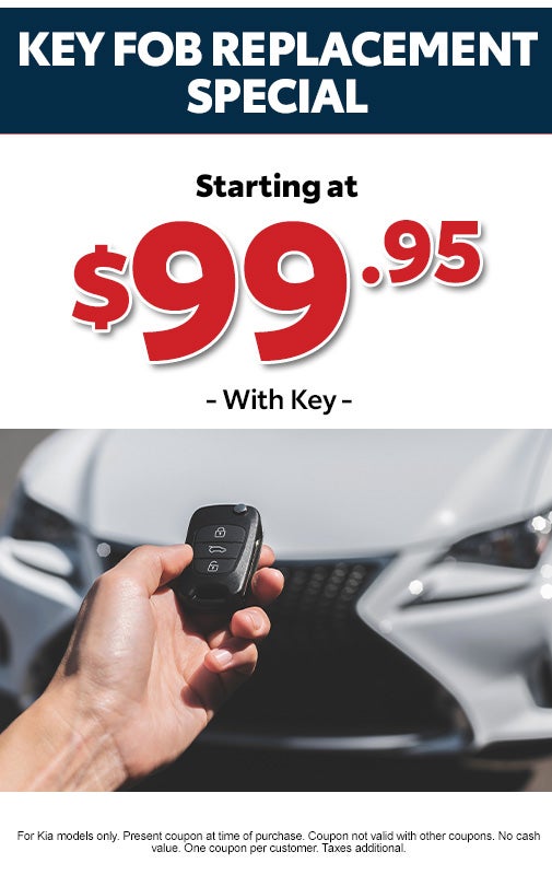Key Fob Special