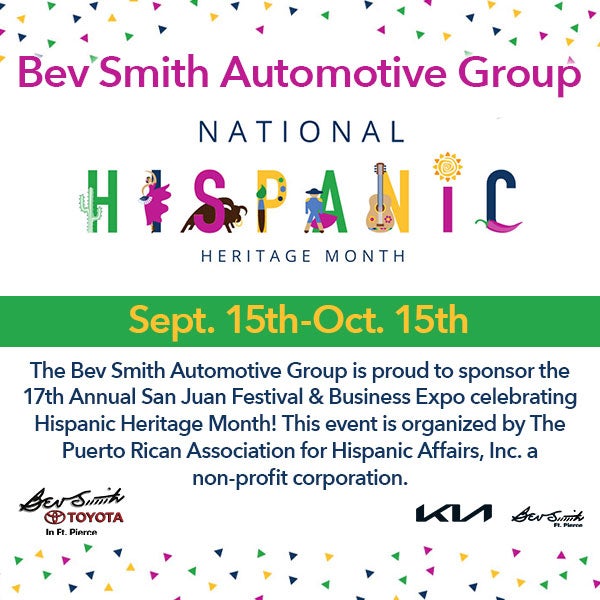 Spanish Heritage Months