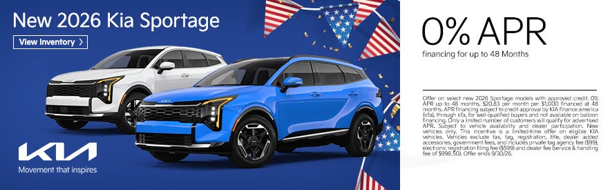 Sportage APR
