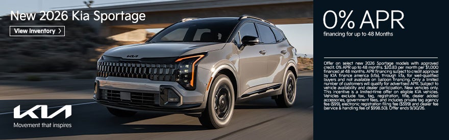 Sportage APR