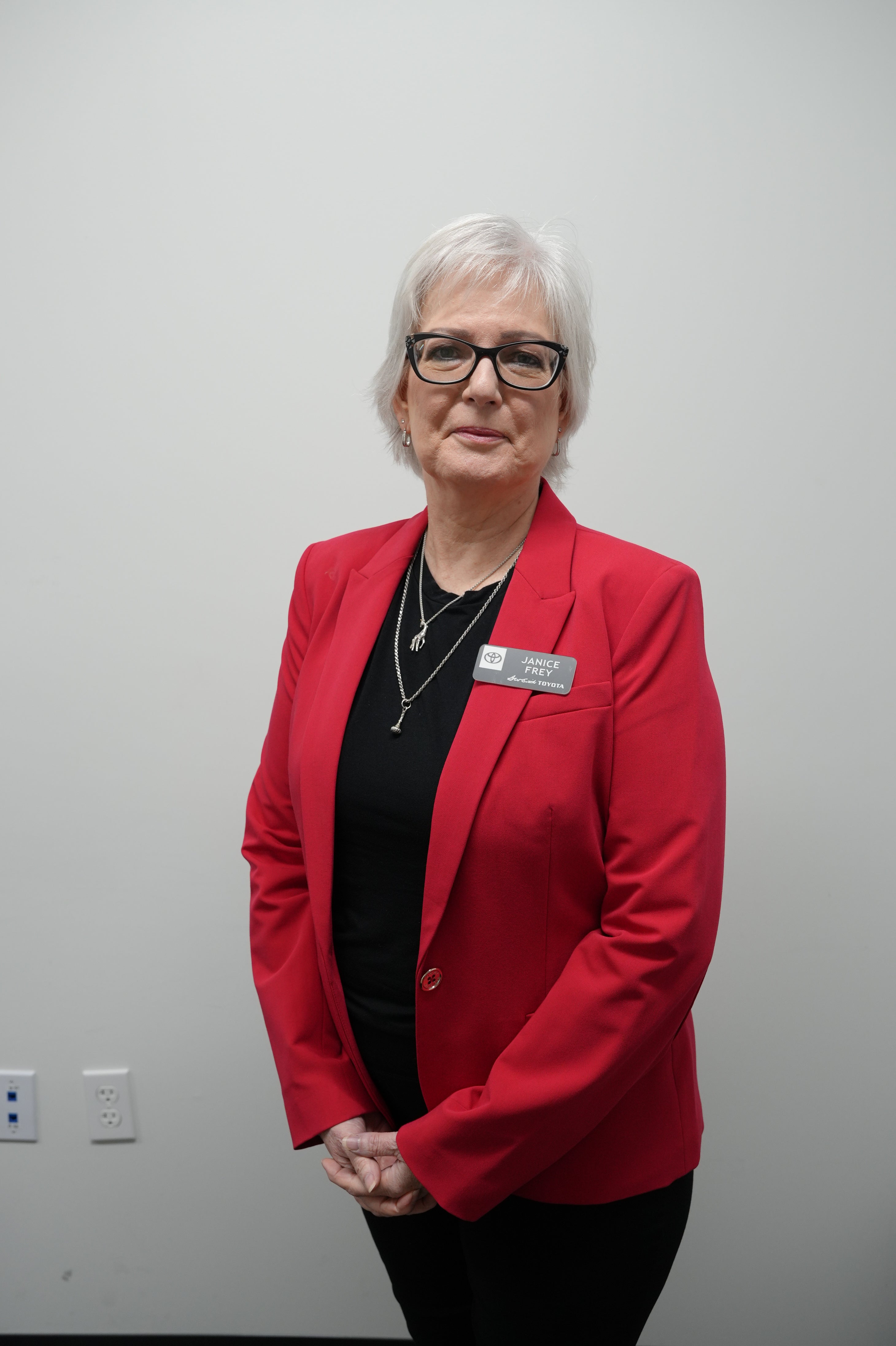 Janice Frey