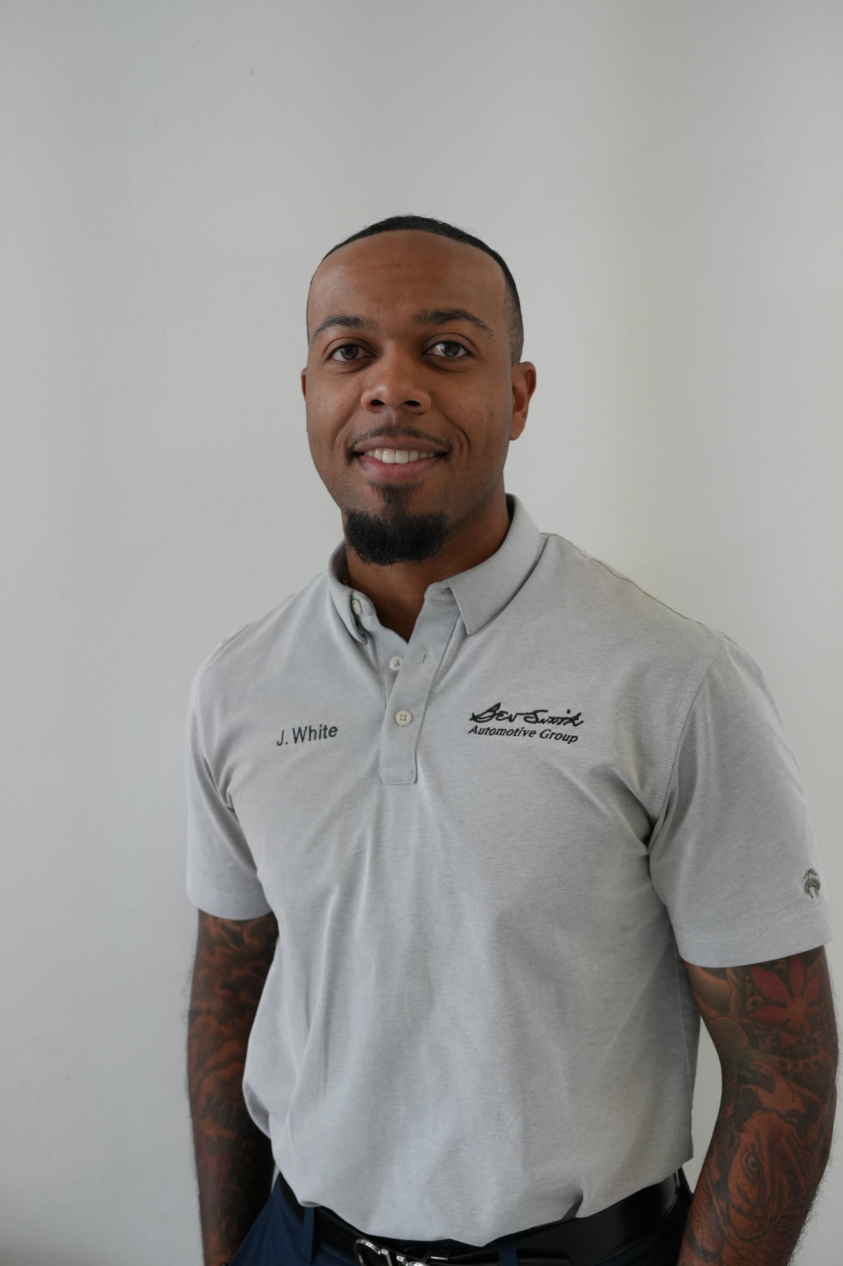 Jevon White