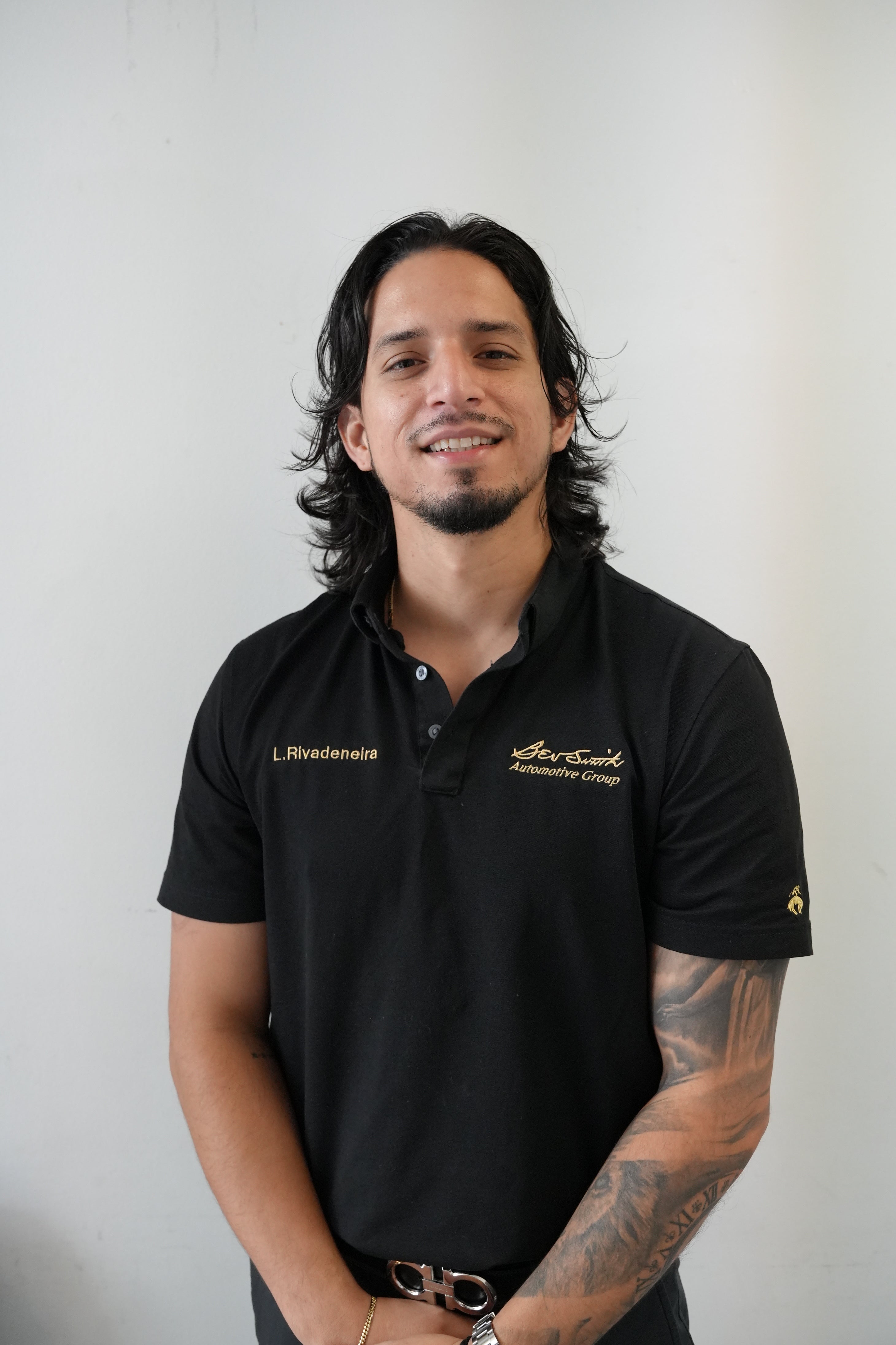 Luis Rivadeneira